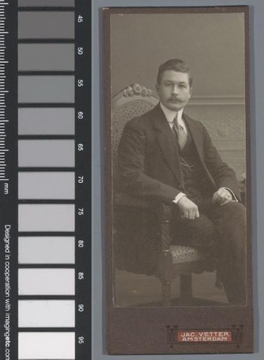 Portrait of an Unknown Man