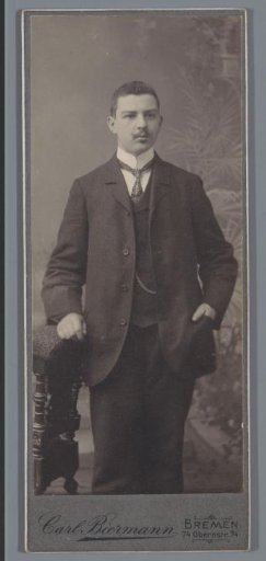 Portrait of an Unknown Man