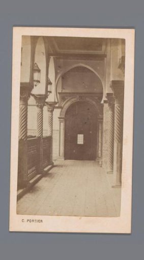 Gallery in Algiers