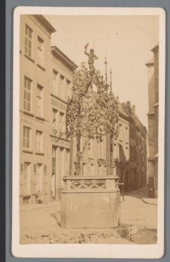 Water Well by Quinten Massijs, Antwerp