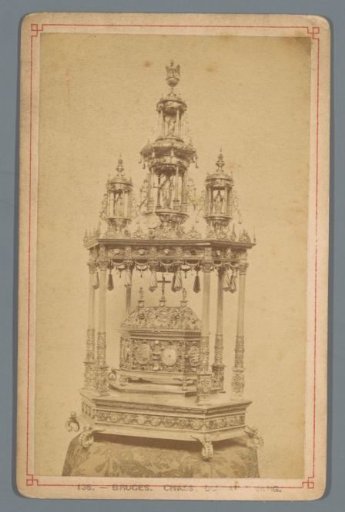 Relic of the Holy Blood, Bruges