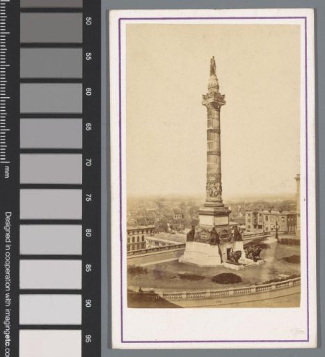 Congress Column in Brussels