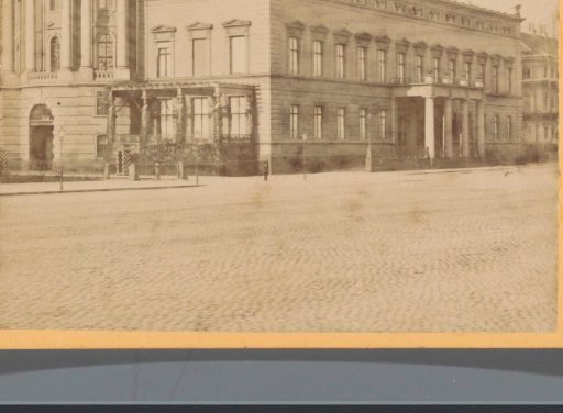 Old Palace on Unter den Linden, Berlin