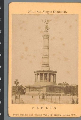 Victory Column in Berlin