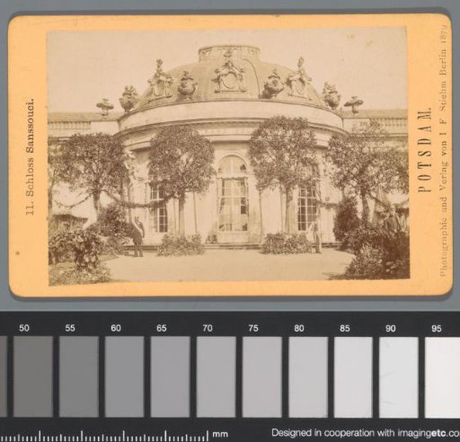 Sanssouci Palace, Potsdam