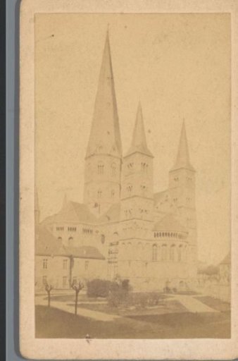 Minster of Bonn, Germany