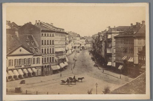 Zeil in Frankfurt am Main
