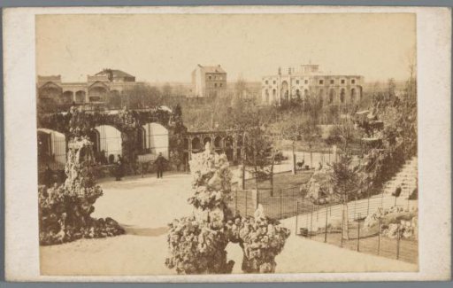 Zoo in Cologne