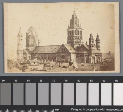 Cathedral of Mainz, Germany
