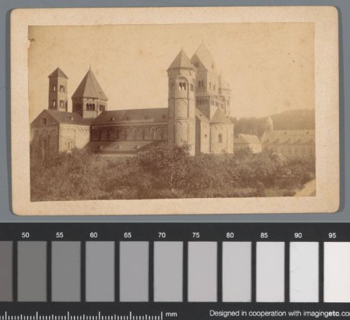 Abbey of Maria Laach near Andernach, Germany