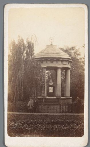 Kepler Monument in Regensburg, Germany