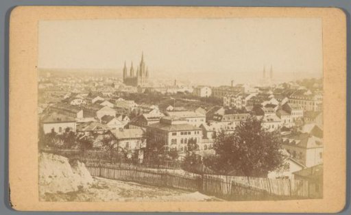 View of Wiesbaden, Germany