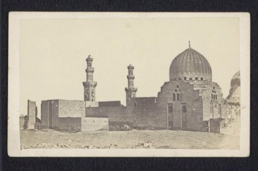 Tombs of the Caliphs, Cairo, Egypt