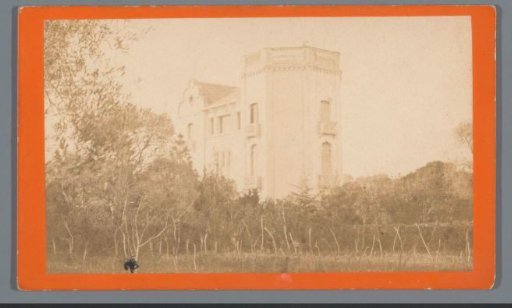 View of a Country House