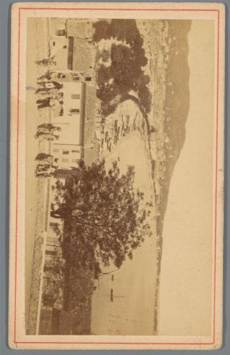 View of Cannes and the Bay of Cannes