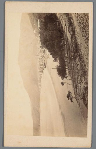 View of Alassio