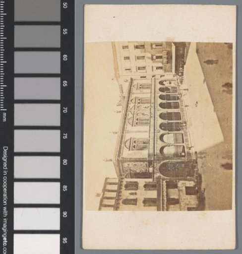 Loggia del Consiglio at the Piazza dei Signori, Verona
