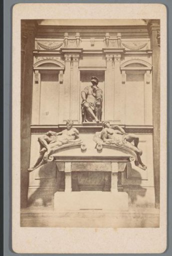 Medici Chapel in the Sagrestia Nuova, Basilica of Saint Lawrence, Florence