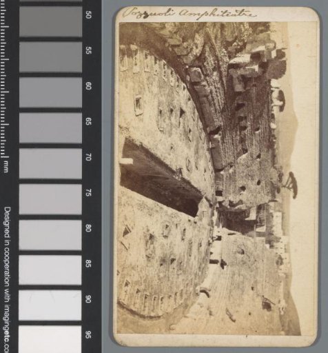 Amphitheatre of Pozzuoli