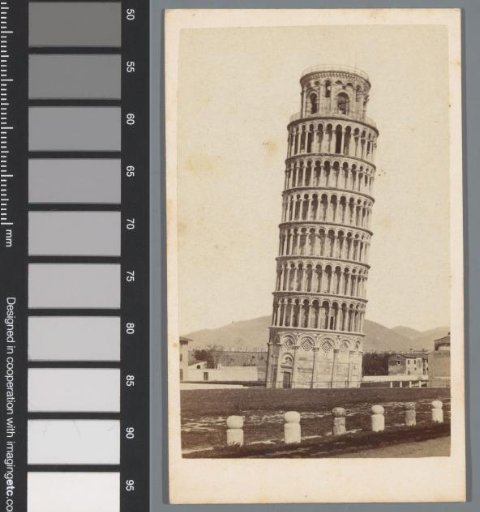 Bell Tower of the Cathedral of Pisa
