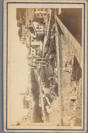 View of the Roman Forum, Rome