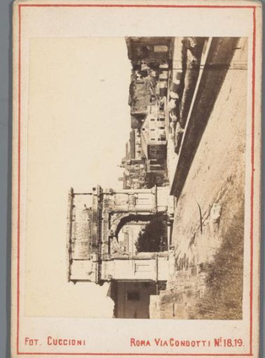 Arch of Titus, Rome