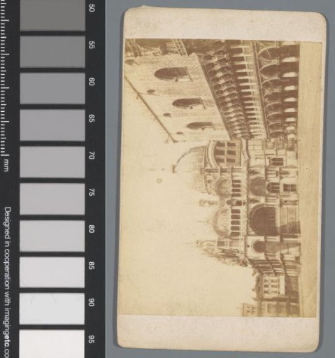 Doge's Palace and the Basilica of San Marco, Venice