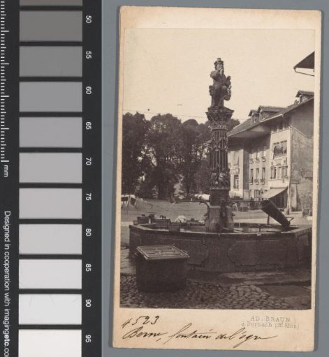 Kindlifresserbrunnen in Bern
