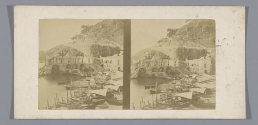 Coast of Cetara, near Amalfi