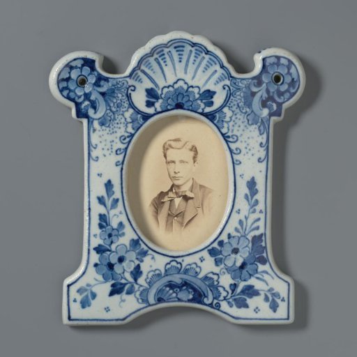 Portrait of an unknown man