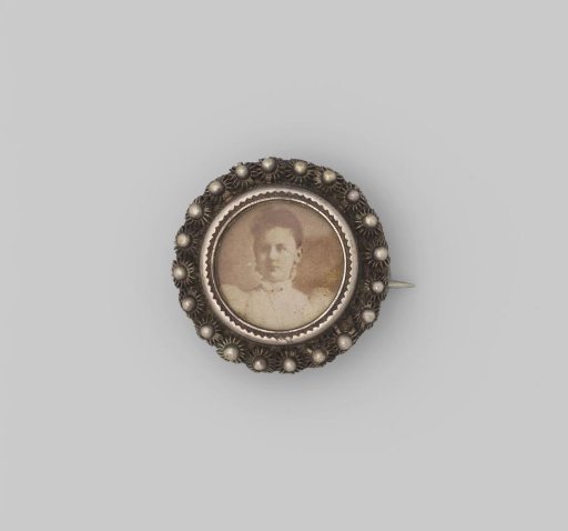 Portrait of Queen Wilhelmina