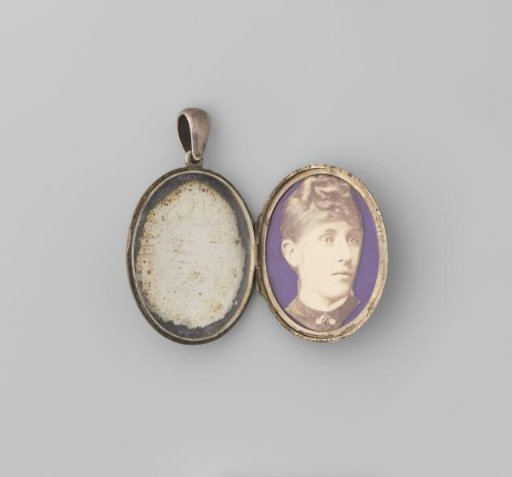 Portrait of Alexandra of Denmark