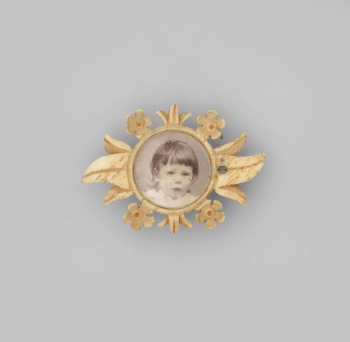 Portrait of an unknown girl