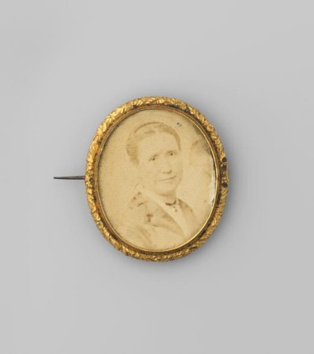 Portrait of an Unknown Woman