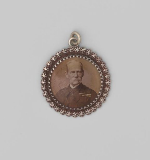 Portrait of an Unknown Soldier