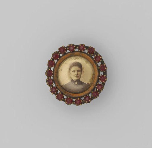 Portrait of an Unknown Woman
