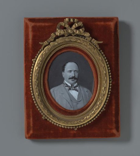 Portrait of an Unknown Man