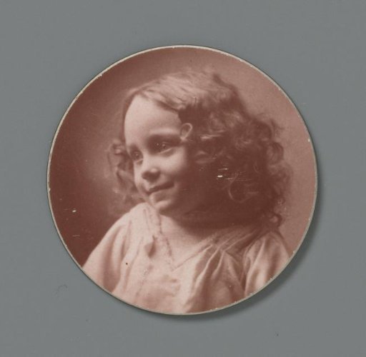 Portrait of an Unknown Girl