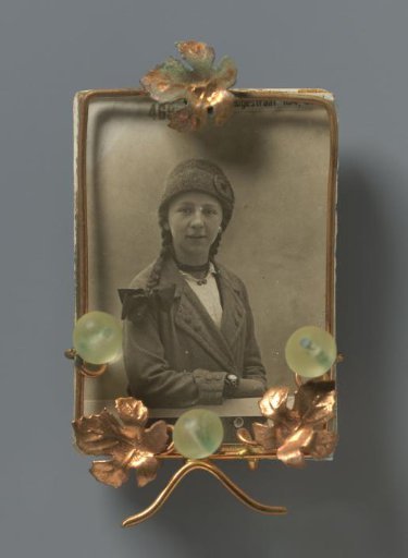 Portrait of an Unknown Girl
