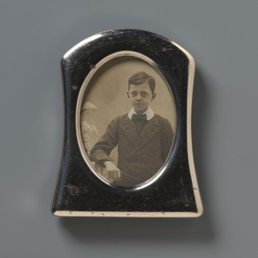 Portrait of an Unknown Boy