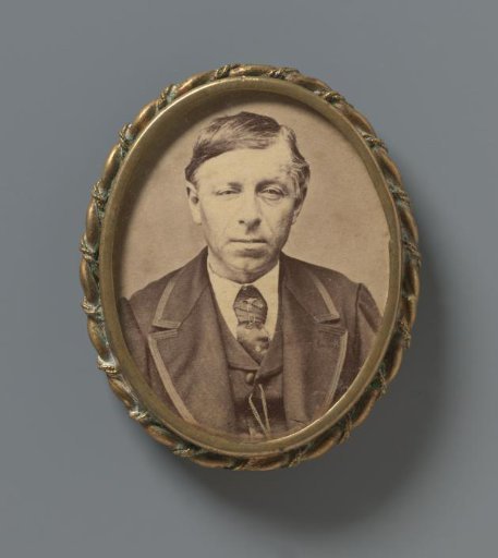 Portrait of an Unknown Man