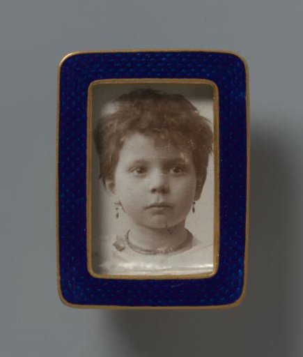 Portrait of an Unknown Child