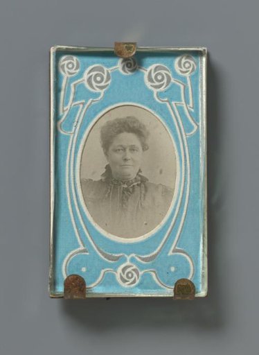 Portrait of an Unknown Woman