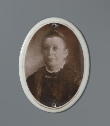 Funerary portrait of an unknown woman