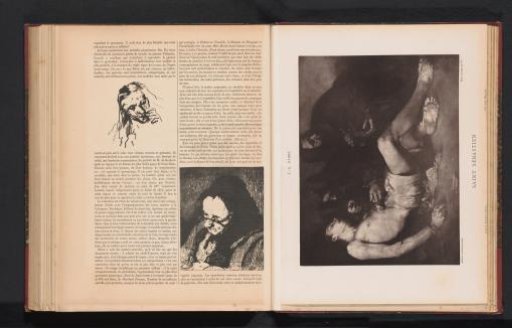 Reproduction of Saint Sebastian by Théodule Augustin Ribot
