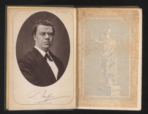 Portrait of Pieter van Geer, professor of mathematics and natural sciences and rector magnificus of the University of Leiden 1877-1878