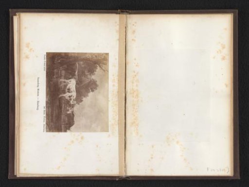 Photographic reproduction of a painting of cows by Paulus Potter