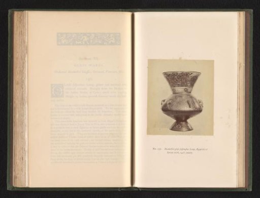 Enamelled lamp
