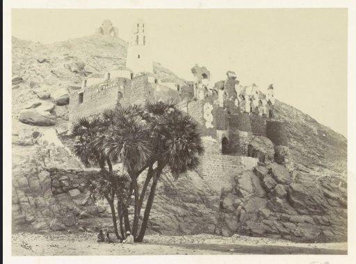 Ruin of a mosque