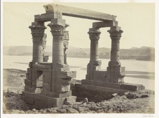Kiosk of Kertassi